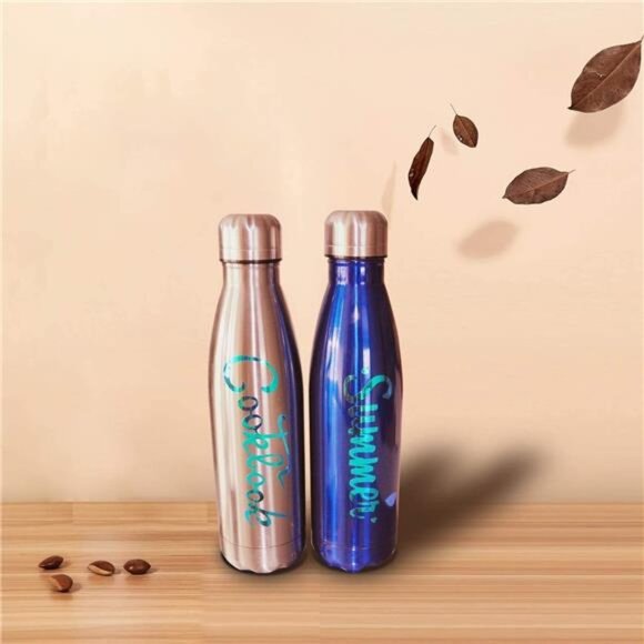 9 Pack Holographic Vinyl for Cricut - 12"x12" Permanent Holographic Vinyl Sheets - Picture 5 of 14